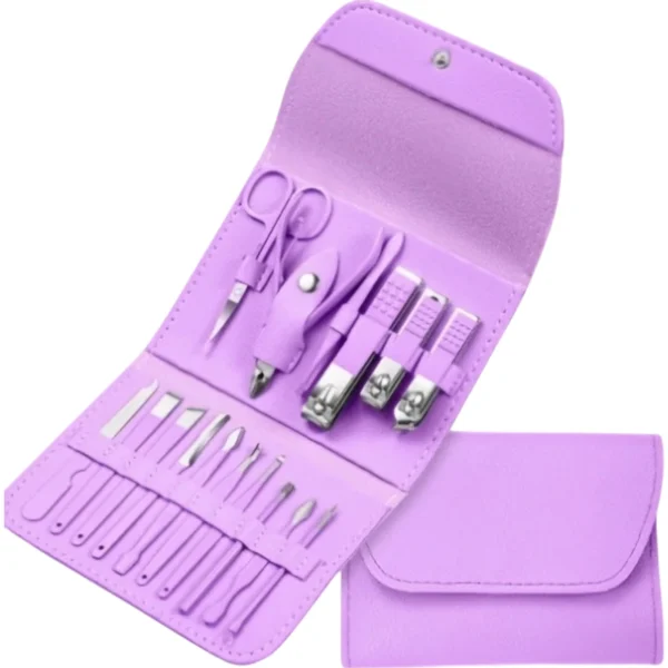 Kit de Herramienta para Manicura