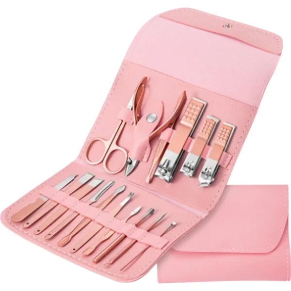 Kit de Herramienta para Manicura