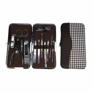 Kit de Herramienta para Manicura y Pedicura