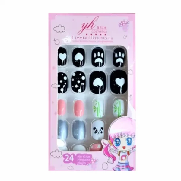 Press On Nails para Niñas