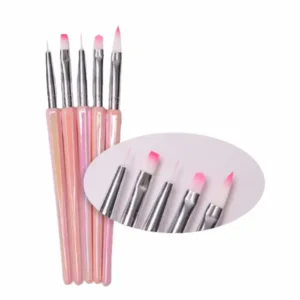 Set de Pinceles Mixtos x5 truebeauty