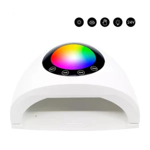 Lámpara de Uñas LED 228W