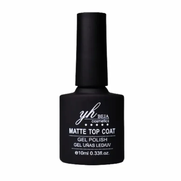 Matte Top Coat Yh Beja Und