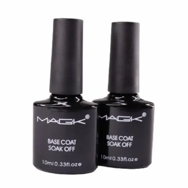 Set Base Coat MAGK Caja x12