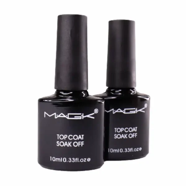 Set Top Coat MAGK Caja x12