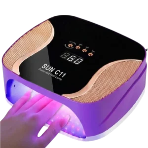 Lampara Para Uñas SUN C11 308W