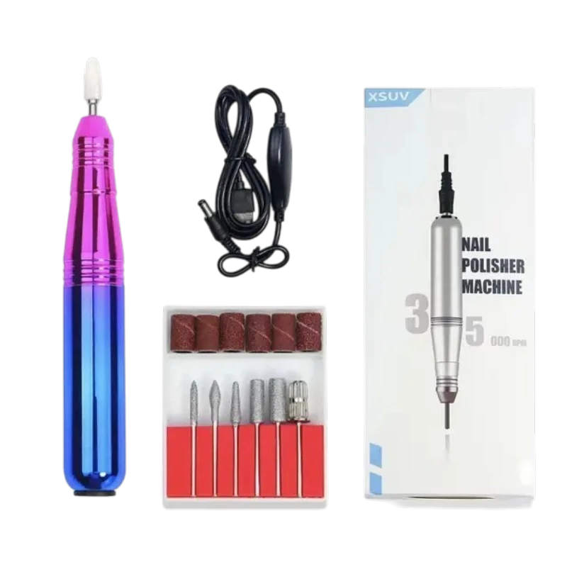 Drill Para Uñas De 35.000 RPM