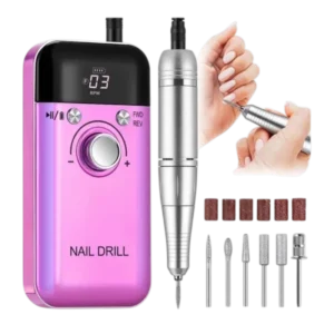 Drill Para Uñas 45.000 RPM