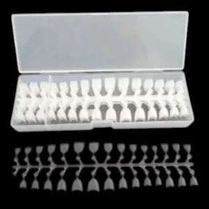 Tips De Gel Redondos